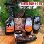 Новогодний Harley-Davidson Box "Sportster"