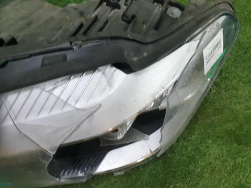 Битая Фара левая BMW 5er G30 (2017-2020) LED