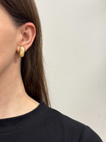 Серьги с «жемчугом» Givenchy