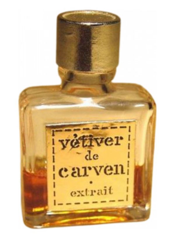 Carven Vetiver Extrait