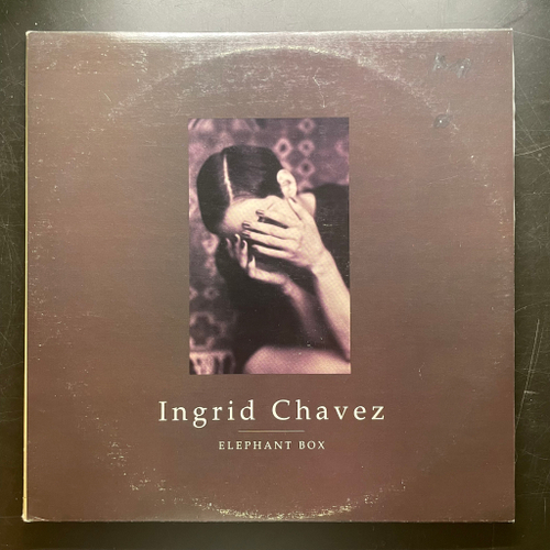 Ingrid Chavez ‎– Elephant Box 2LP (США 1991г.)
