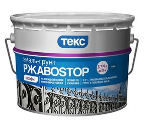 Текс Ржавоstop