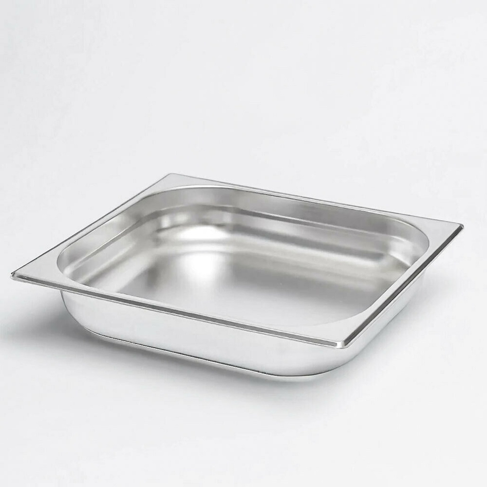 Гастроемкость 354*325*65мм нержавеющая сталь GN2/3