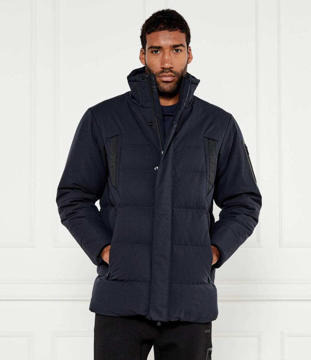 Пуховая куртка J Havoc BOSS GREEN - темно-синий(50515105)