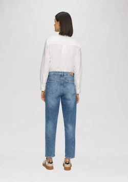 Джинсы Mom Jeans / Relaxed Fit s.Oliver