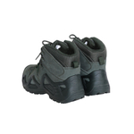 Ботинки СИРИУС-ДОЗОР замша (оливковые), ПУ-Нитрил