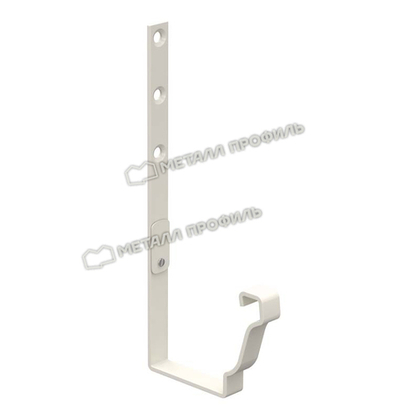 Держатель желоба 120*86*295 (ПО-СТХК-9010-3) белый