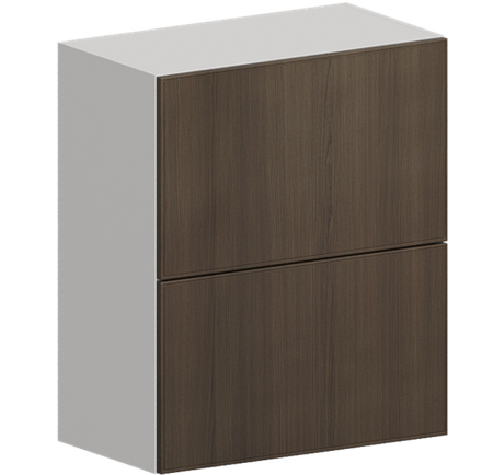 Кухня Модуль ШВГ 601Г Вотан / Дуб французский