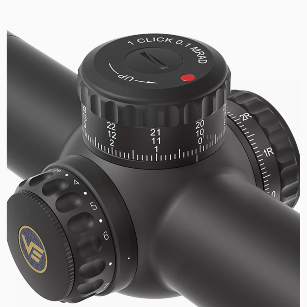 Оптический прицел Vector Optics Continental x10 1-10x28 ED RAR-C FFP 34mm