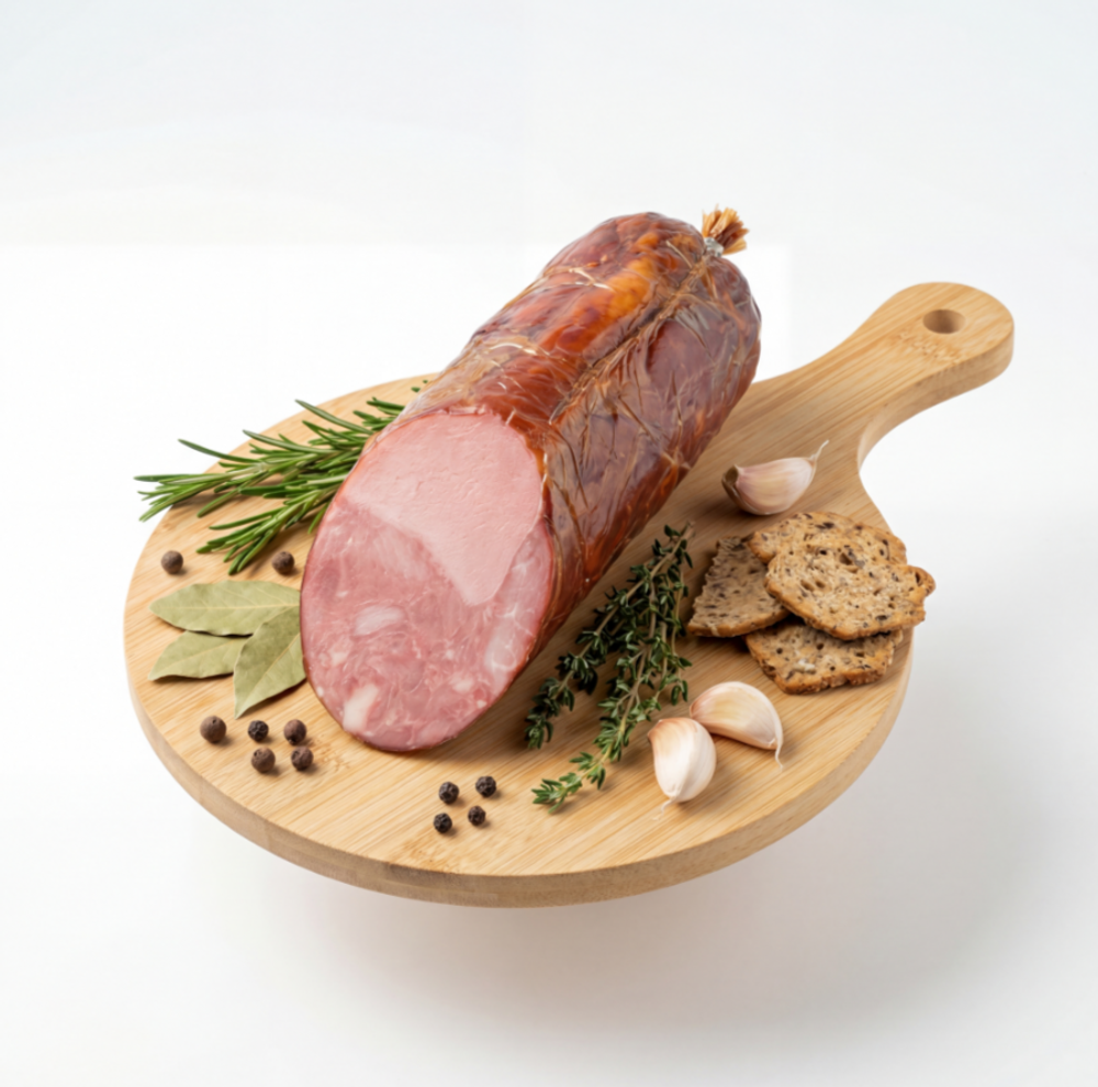 Колбаса Бомбито с филеем п/к, Старая Станица