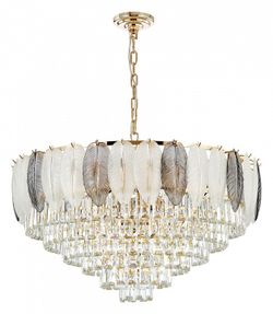 Подвесная люстра Favourite Dolor 2982-18P