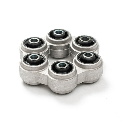 Муфта эластичная 2101 2123 CS20 14662 усиленная в алюминиевом корпусе