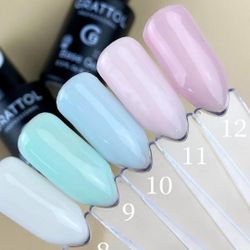 Grattol Base Camouflage - База камуфлирующая, 9мл