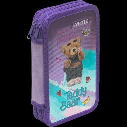 Пенал 2 отделения 205*120 deVente Teddy Bear, ламинат