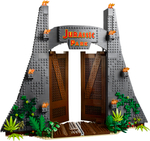 Конструктор LEGO 75936 Парк Юрского периода: ярость Ти-Рекса