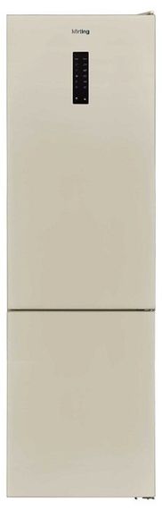 Холодильник Korting KNFC 62010 B