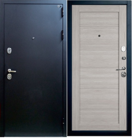 Входная дверь Expert Pro 3K Атум 32