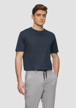 Футболка белая s.Oliver Back Label