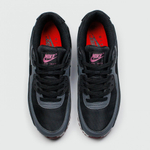 кроссовки Nike Air Max 90 Grey Red Ftwr.