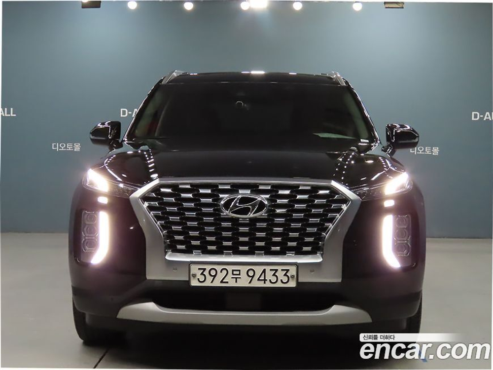 Hyundai Palisade Бензин 3.8 2WD (04.2020)
