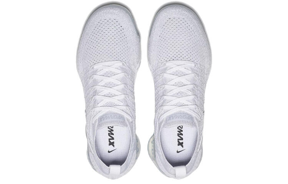 Кроссовки Nike Vapormax Flyknit (W) (Женская размерная сетка)