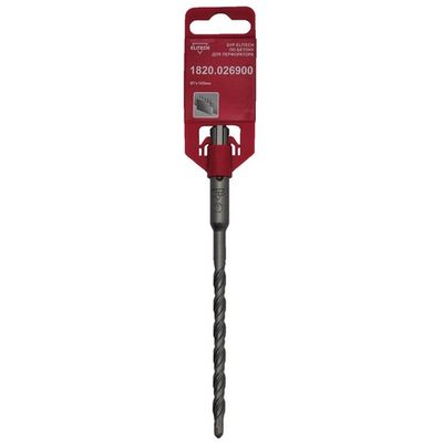 Бур ELITECH  SDS +  7*160