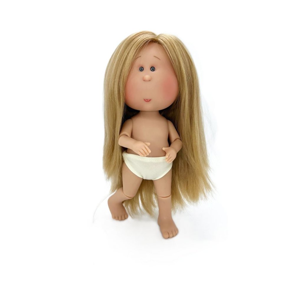 Кукла Nines виниловая 30см MIA шарнирная в пакете (1215M)