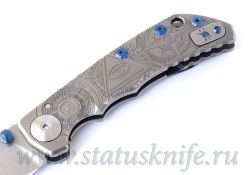 Нож Spartan Blades Harsey Folder 2019 SE Oculusфотография - 3