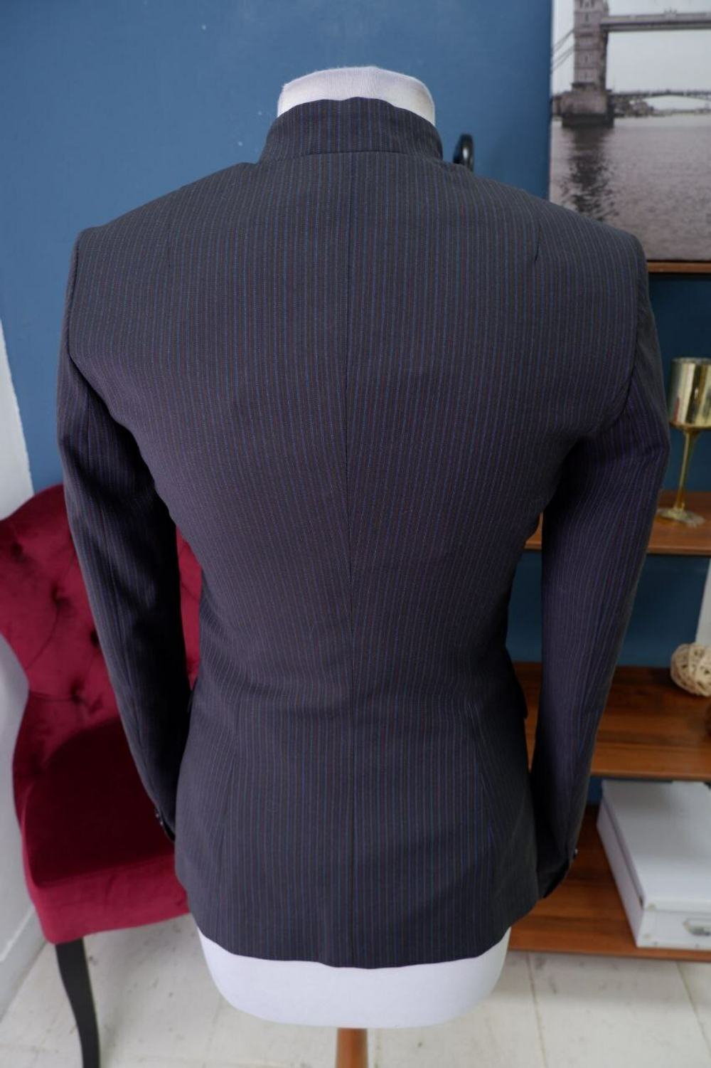 Жакет Fleuretta модный 44 размер, новый