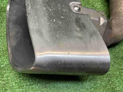 Насадка глушителя левая Porsche Cayenne 3 (17-23)