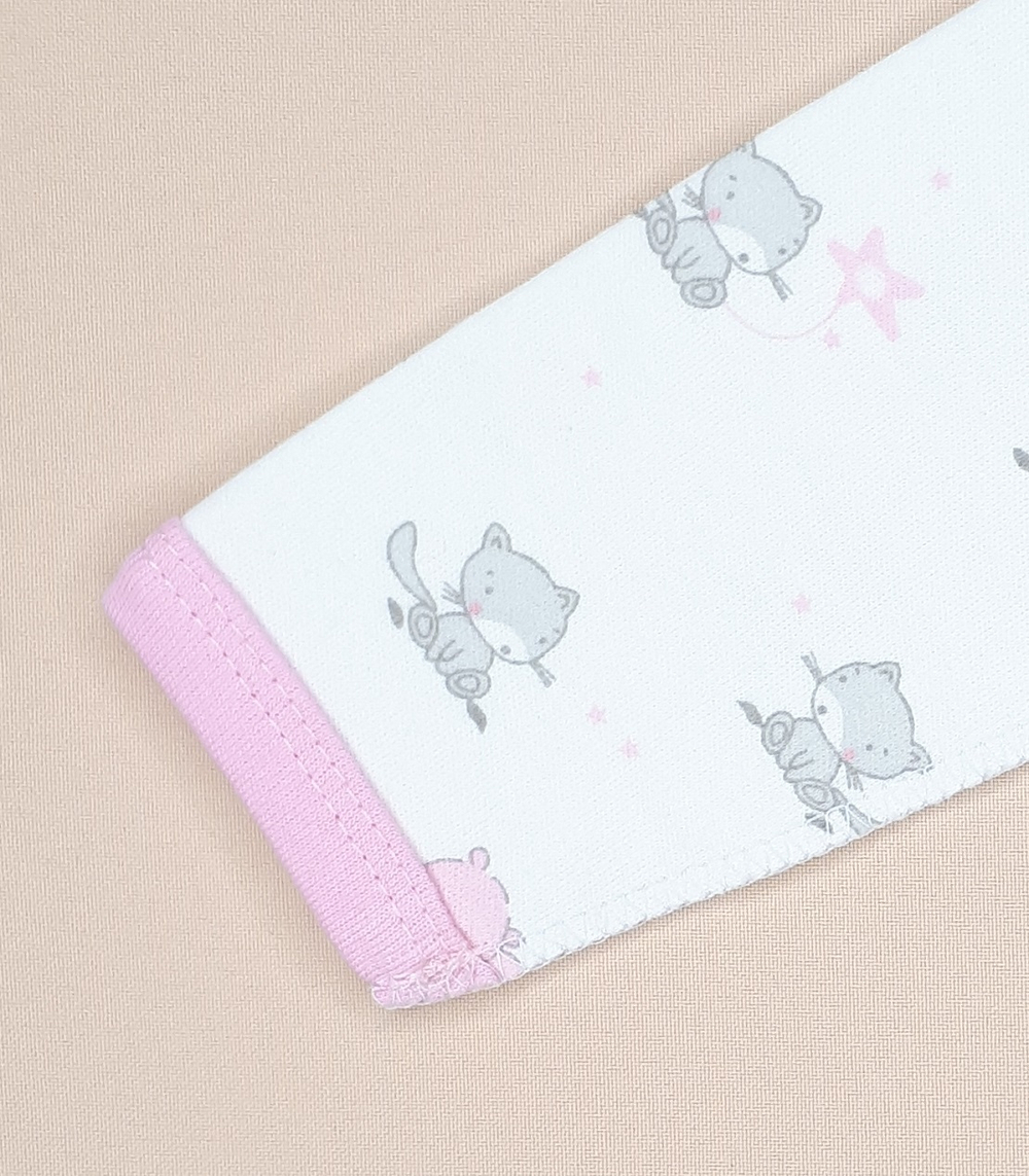 Комплект Звёздочка (розовый)