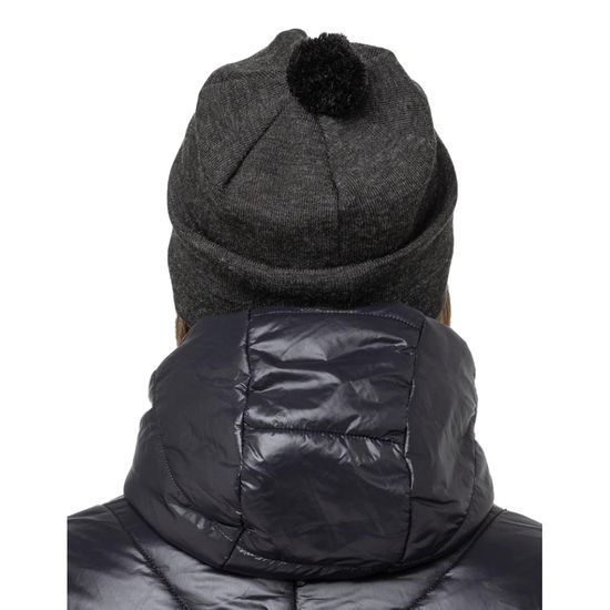 Шапка MOAX Tradition Sport темно-серый фото 3