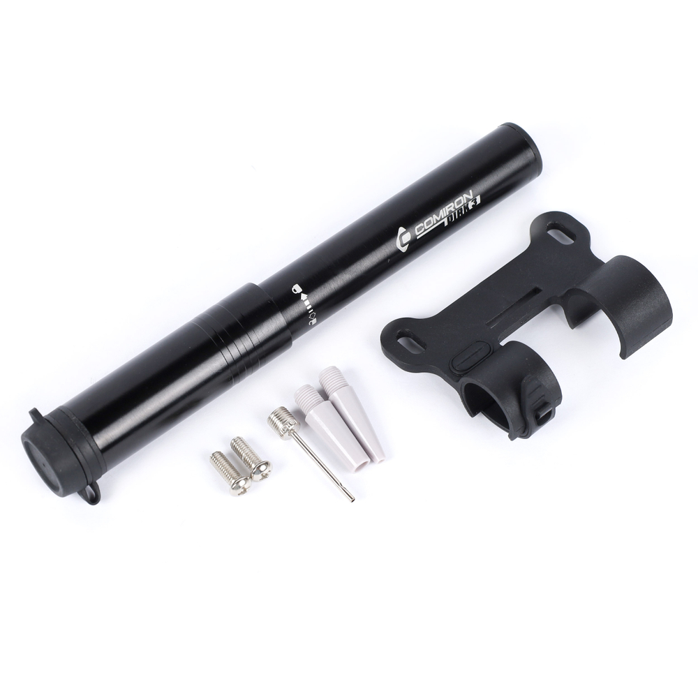 Велонасос COMIRON DIRK 3, Presta-Schrader, 8,3 бар.
