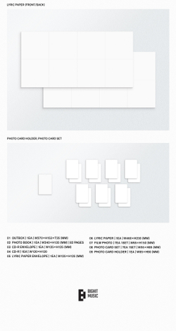 [Сет из 4] Альбом BTS - ARIRANG | с подарками