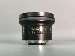 Sony 20mm f/2.8