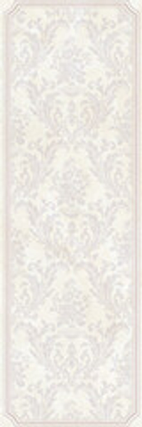 Saphie white decor 01 300х900 (1-й сорт)