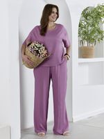 Брюки Камео-2 Виотекс ЛИЛОВЫЙ