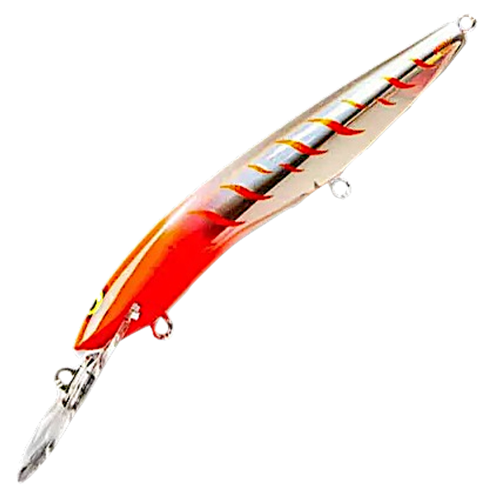 Воблер Halco Sorcerer 125 XDD-Russia4 floating 8+м 20гр