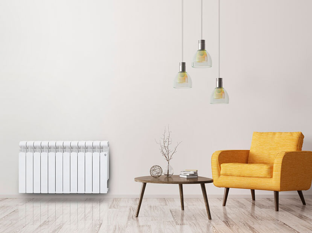 Радиатор биметалл Royal Thermo Revolution Bimetall 500 – 4 секц.