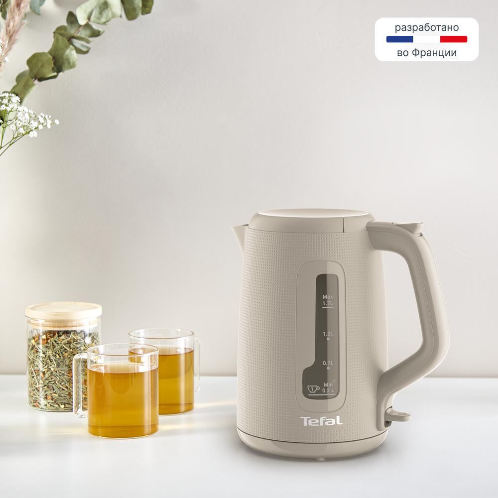 Электрический чайник Tefal Morning KO2M0B10
