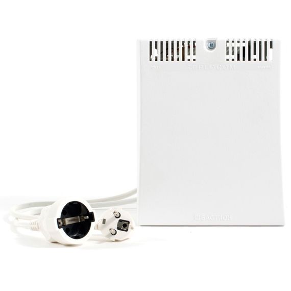 Стабилизатор сетевого напряжения TEPLOCOM ST-1515 (220В,1515ВА,Uвх. 145-260В) купить в Москве и Московской области по низкой цене с доставкой по России — (1) Стабилизатор сетевого напряжения TEPLOCOM ST-1515 (220В,1515ВА,Uвх. 145-260В) — (1)