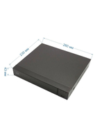 Видеорегистратор IP ST-NVR-V1612F95 16-канальный PRO до 12Mp 1 HDD FORT