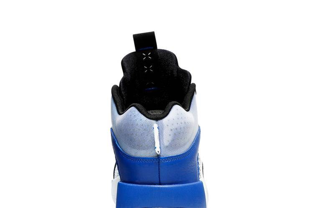 Кроссовки Jordan Air Jordan 35 Sp-F Pf "Base Grey"