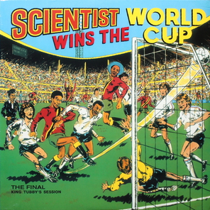 Scientist / Scientist Wins The World Cup (LP)