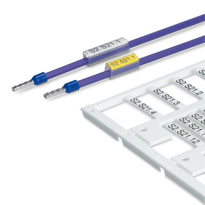 0823591 - UC-WMT (12X4) YE - Маркировка для проводов