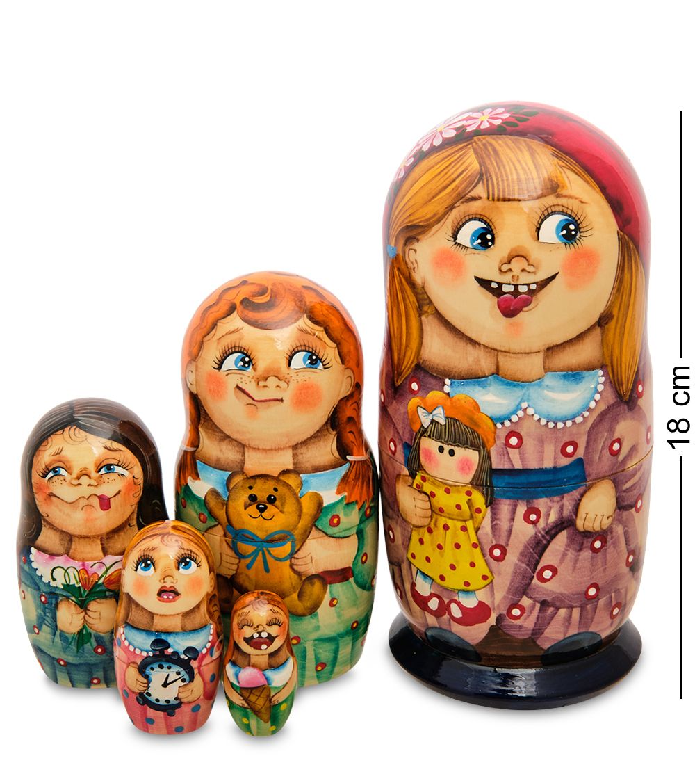 МР-24/ 98-A Матрешка 5м «Дашенька»