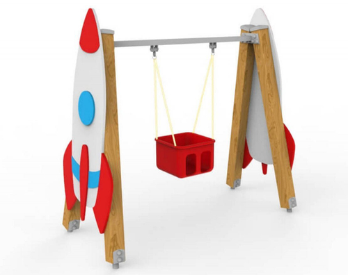 Качели на брусе Ракета 443.18 исп.1