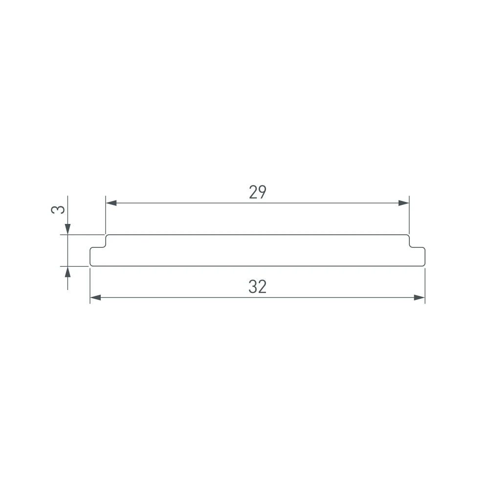 Экран LINE-3560-BENT-SIDE-2M OPAL (Arlight, -) 062982