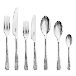Набор столовых приборов на 6 персон 42 предмета Robert Welch Skye Bright