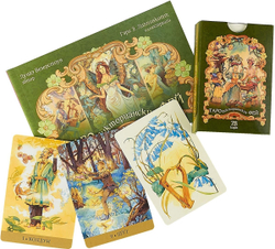 Набор "Таро Викторианских Фей"